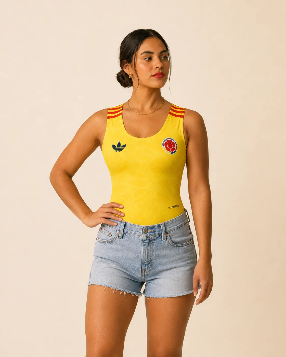 1 body Selección Colombia