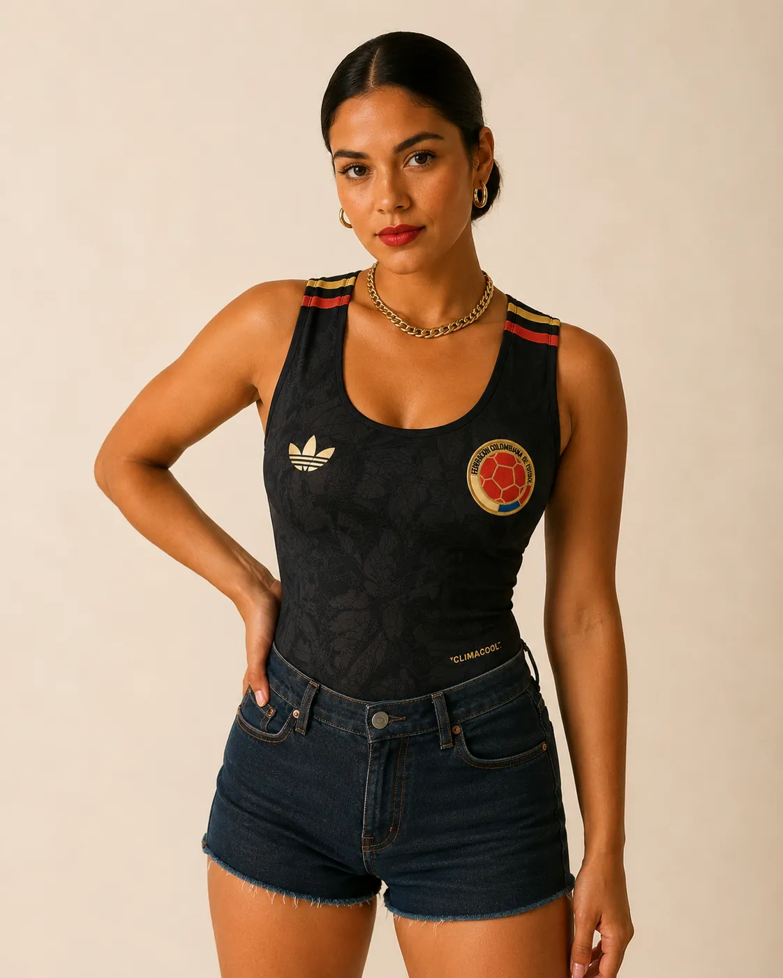 3 bodies Selección Colombia