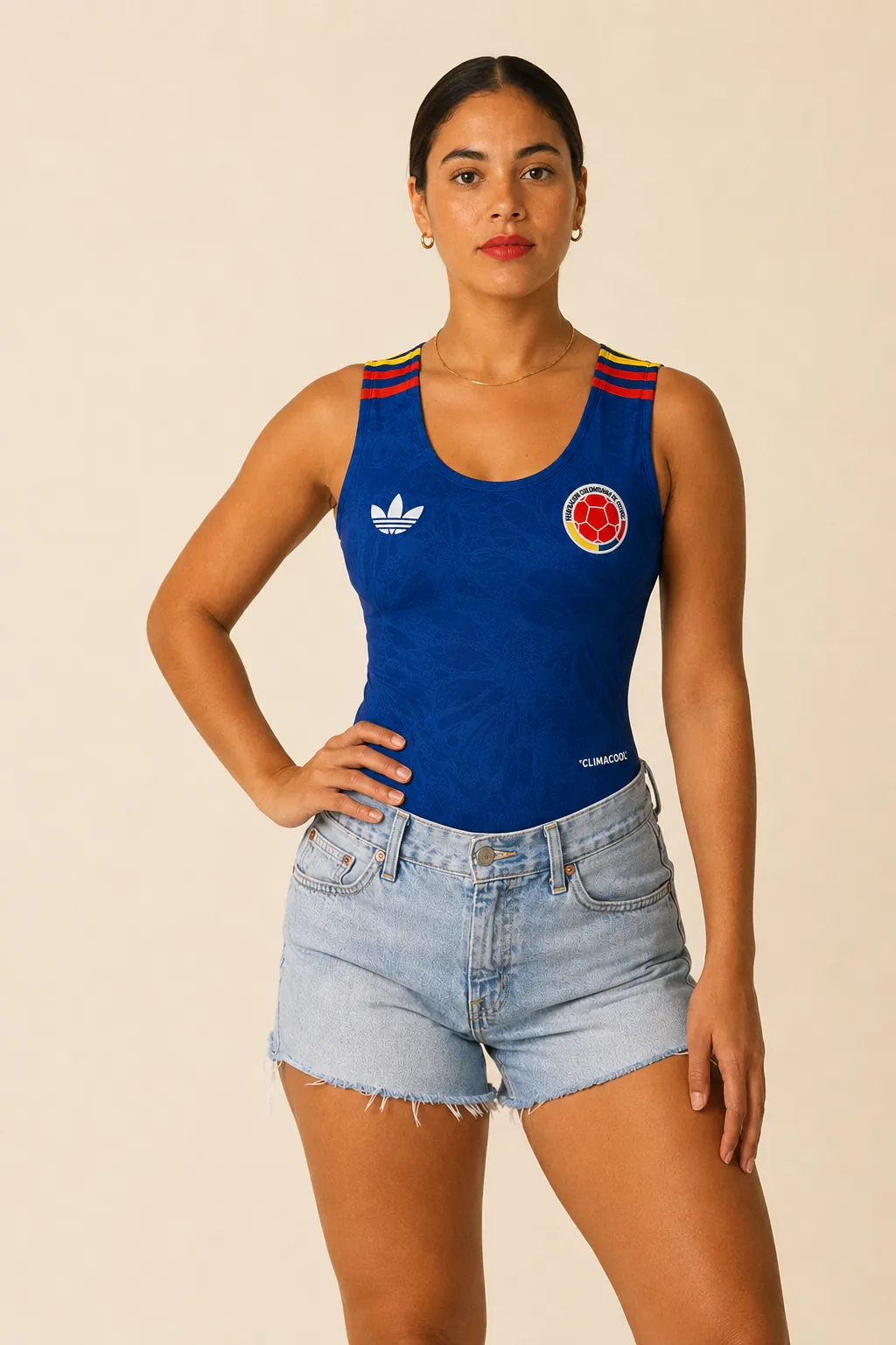 2 bodies Selección Colombia